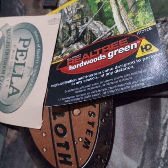 Realtree Men's Camo Pants - Picture 3 of 10